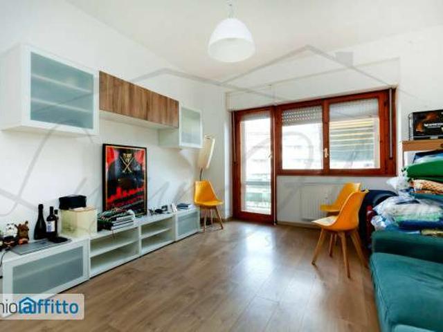 Appartamento arredato con terrazzo San basilio, ponte mammolo