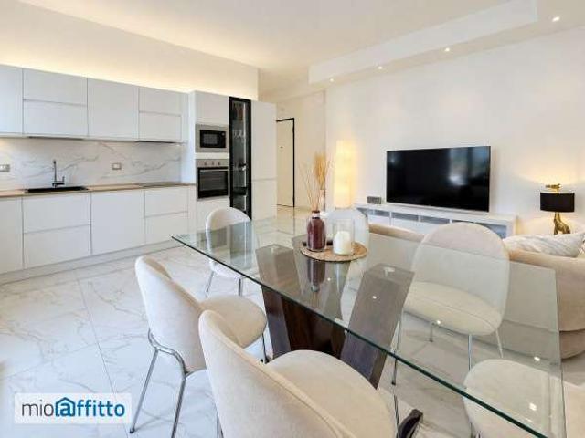 Appartamento arredato con terrazzo San donato