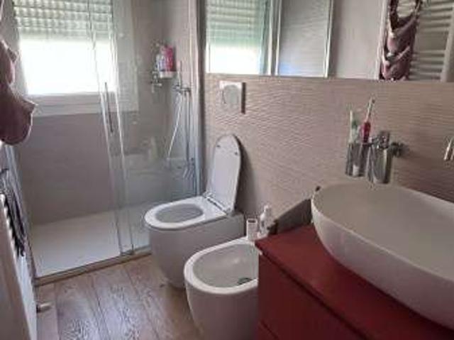 Appartamento arredato con terrazzo San faustino