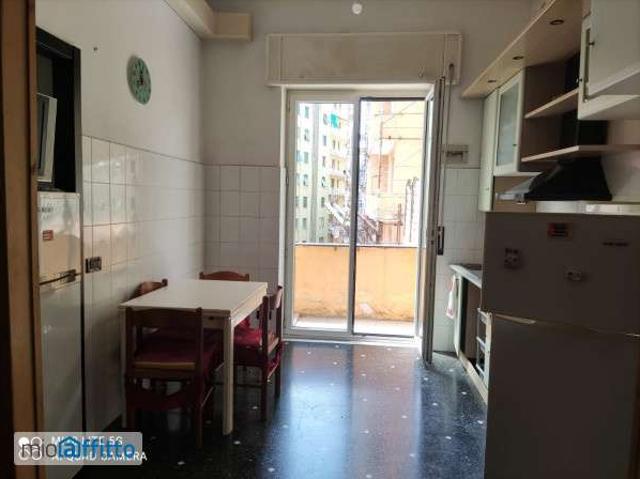 Appartamento arredato con terrazzo San fruttuoso