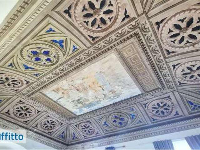 Appartamento arredato con terrazzo San fruttuoso