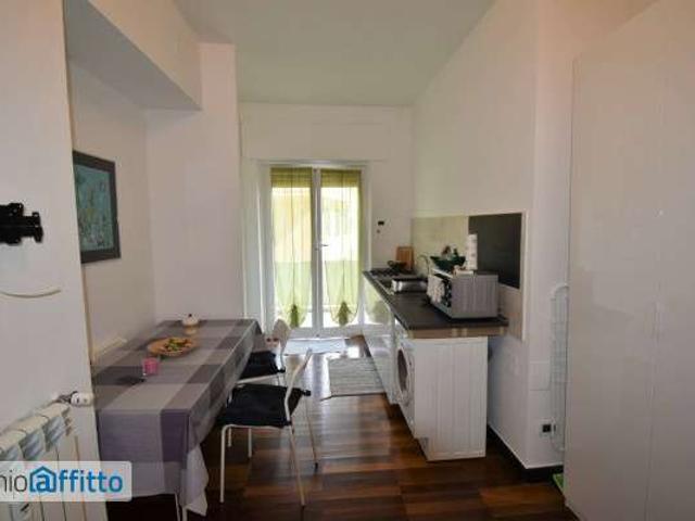 Appartamento arredato con terrazzo San fruttuoso