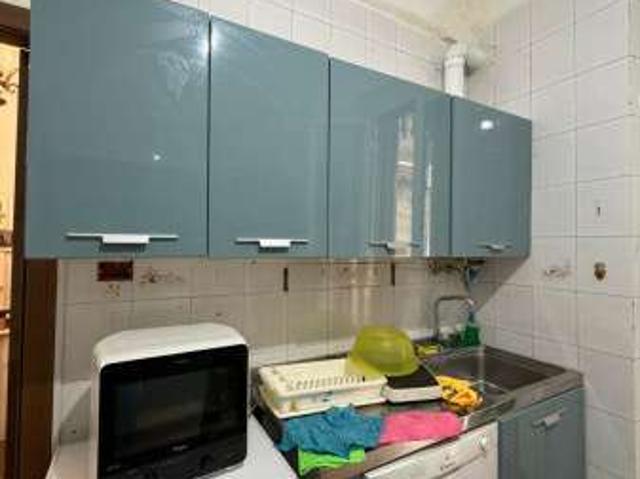 Appartamento arredato con terrazzo San fruttuoso