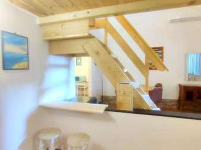 Appartamento arredato con terrazzo San fruttuoso