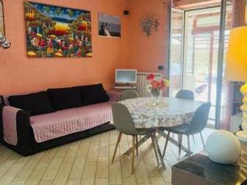 Appartamento arredato con terrazzo SAn Giorgio A Cremano