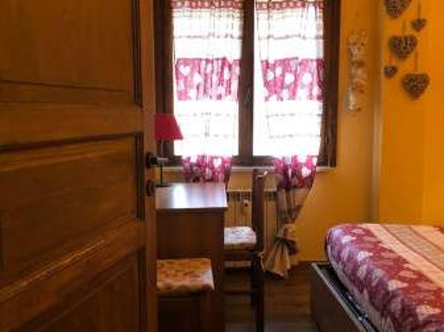 Appartamento arredato con terrazzo San giacomo