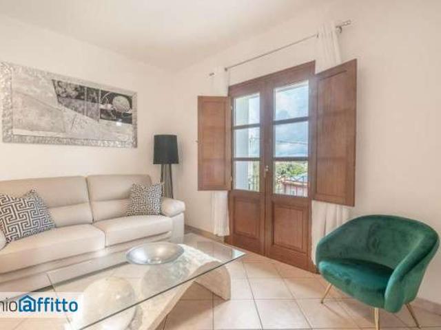 Appartamento arredato con terrazzo San pantaleo