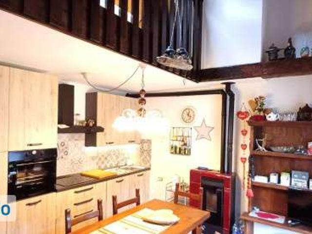 Appartamento arredato con terrazzo San pietro
