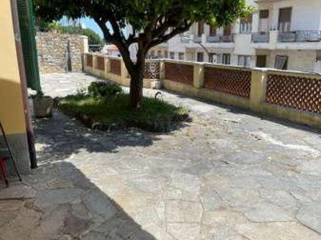 Appartamento arredato con terrazzo San Remo