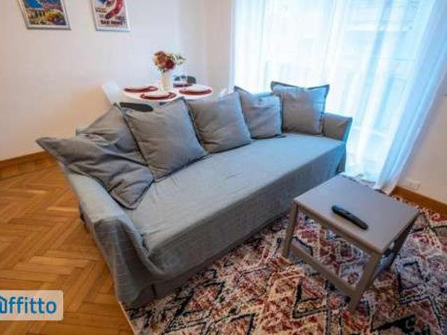 Appartamento arredato con terrazzo San Remo