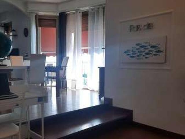 Appartamento arredato con terrazzo San Remo