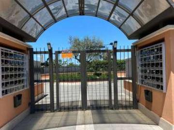 Appartamento arredato con terrazzo Santa maria, san martino