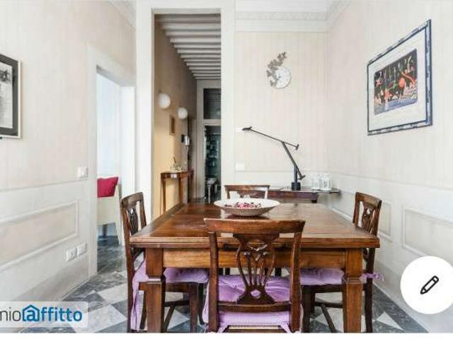 Appartamento arredato con terrazzo Santa maria