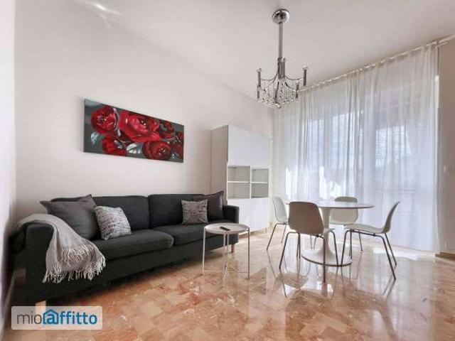 Appartamento arredato con terrazzo Santa viola