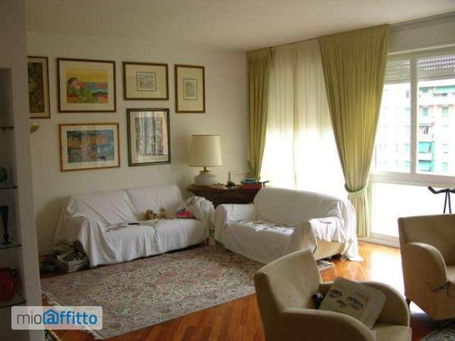 Appartamento arredato con terrazzo Santa viola
