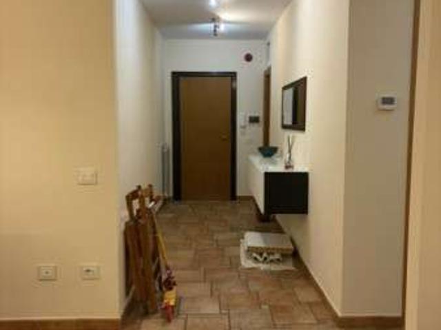 Appartamento arredato con terrazzo Saxarubra, labaro, prima porta