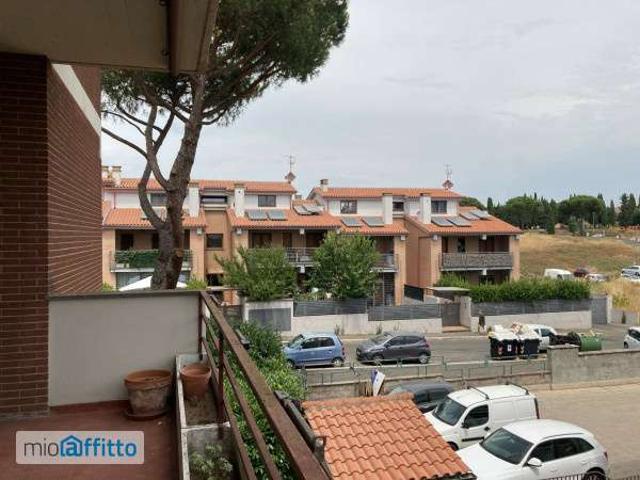 Appartamento arredato con terrazzo Saxarubra, labaro, prima porta