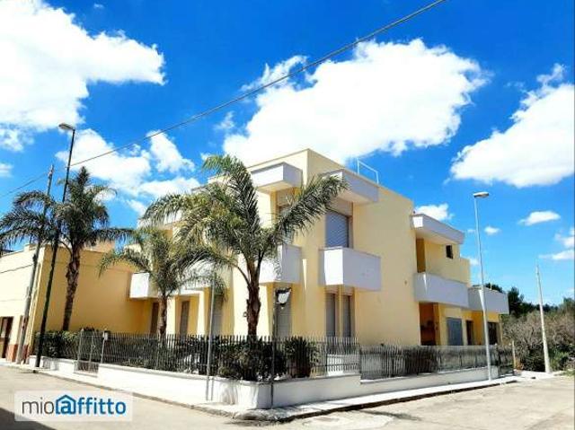 Appartamento arredato con terrazzo Secli'