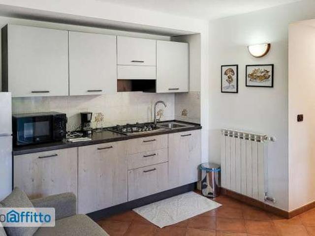 Appartamento arredato con terrazzo Semorile