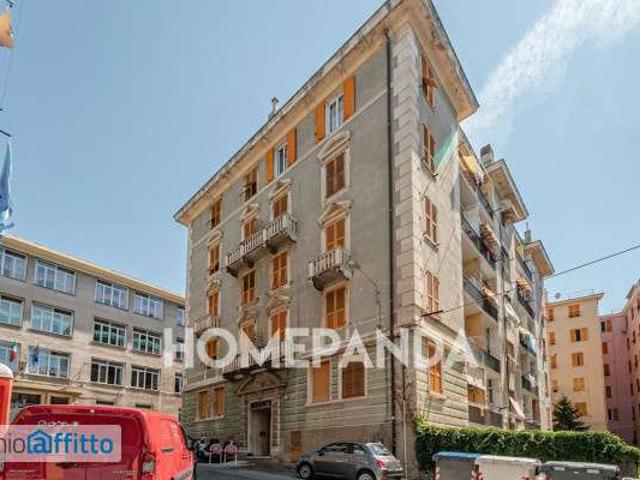 Appartamento arredato con terrazzo Sestri ponente