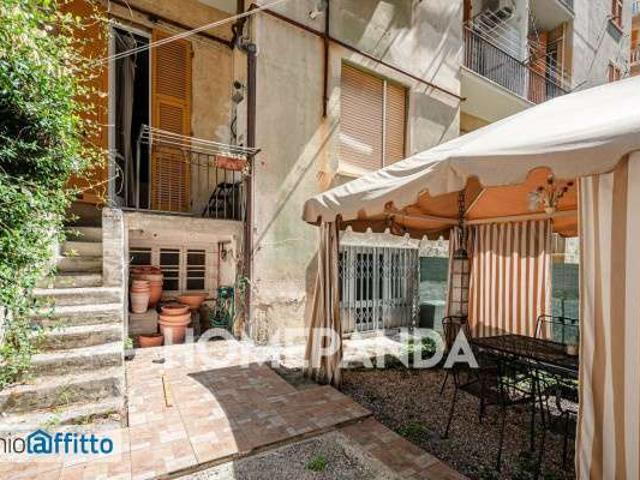 Appartamento arredato con terrazzo Sestri ponente