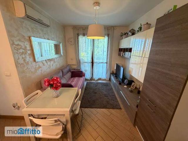 Appartamento arredato con terrazzo Settebagni, salaria