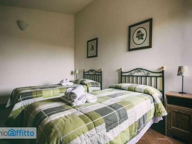 Appartamento arredato con terrazzo Siena