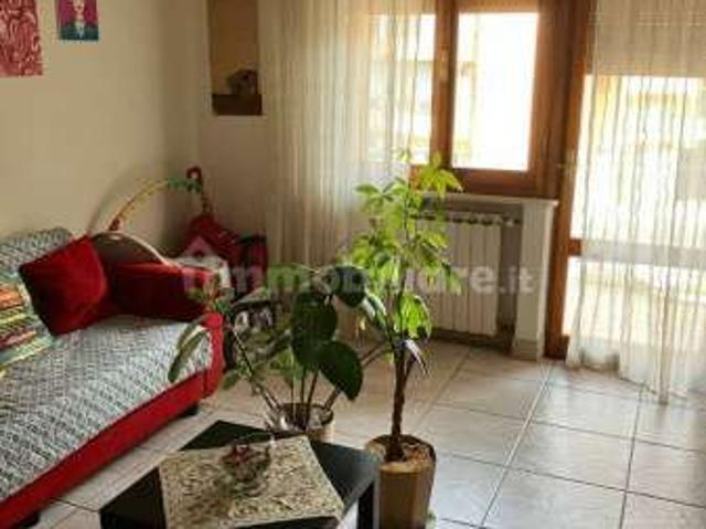 Appartamento arredato con terrazzo Siena