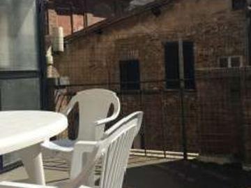 Appartamento arredato con terrazzo Siena