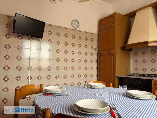 Appartamento arredato con terrazzo Silvi alta
