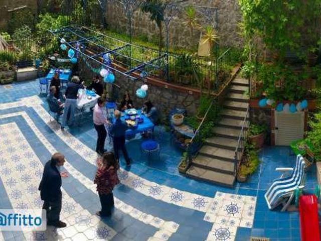 Appartamento arredato con terrazzo Sorrento