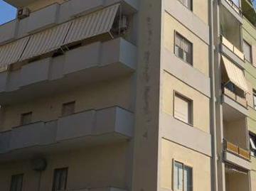 Appartamento arredato con terrazzo Soverato marina