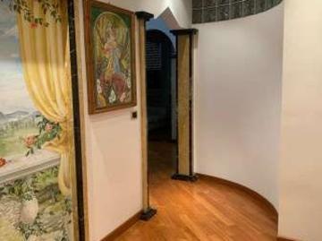 Appartamento arredato con terrazzo Tencarola