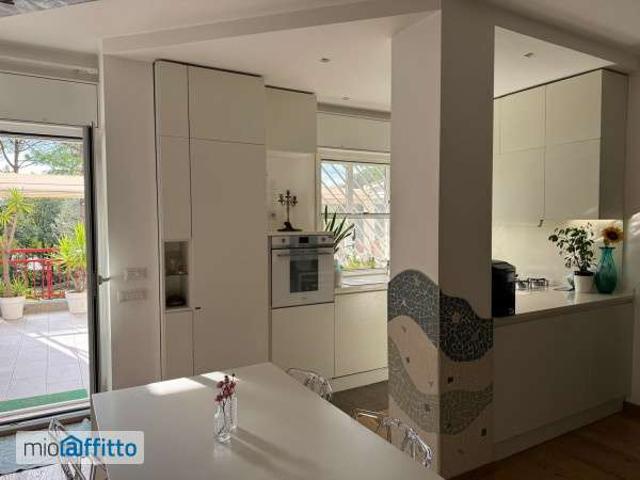 Appartamento arredato con terrazzo Tiburtino, pietralata, collatino