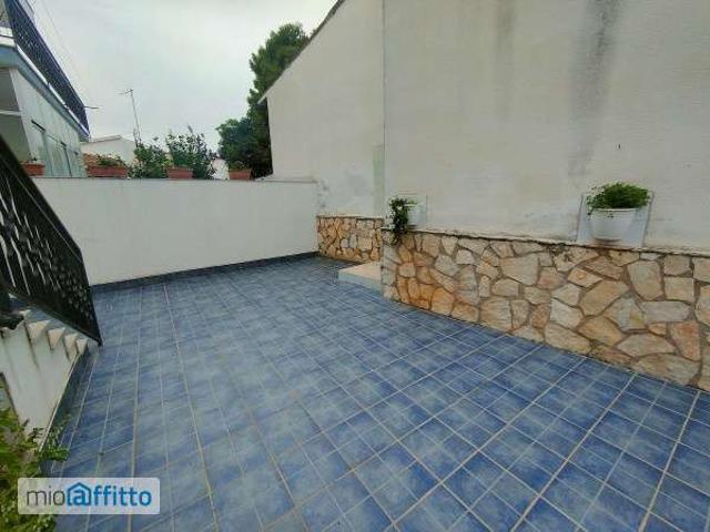 Appartamento arredato con terrazzo Tommaso natale