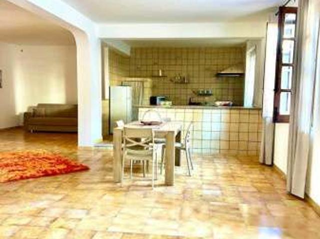 Appartamento arredato con terrazzo Tommaso natale