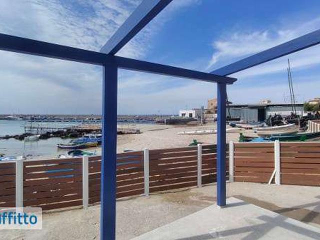 Appartamento arredato con terrazzo Tommaso natale