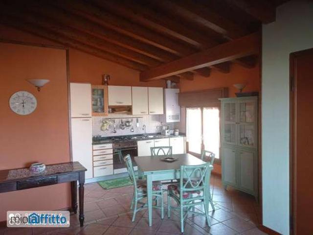 Appartamento arredato con terrazzo Toscolano maderno