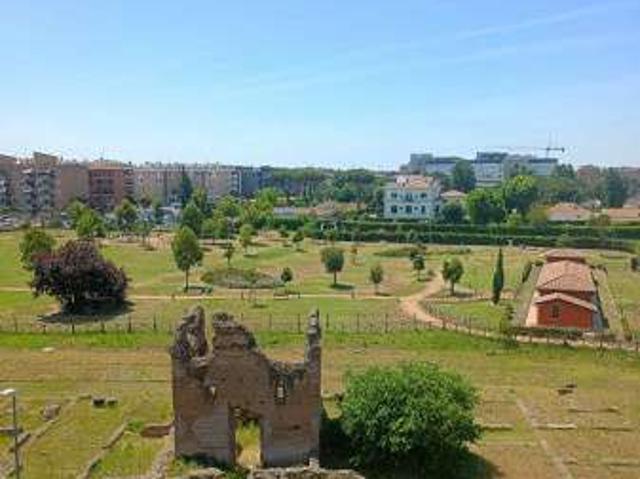 Appartamento arredato con terrazzo Tor vergata, morena, romanina