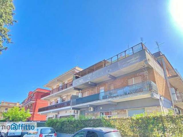Appartamento arredato con terrazzo Tor vergata, morena, romanina