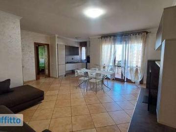 Appartamento arredato con terrazzo Tor vergata, morena, romanina