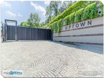 Appartamento arredato con terrazzo Torino