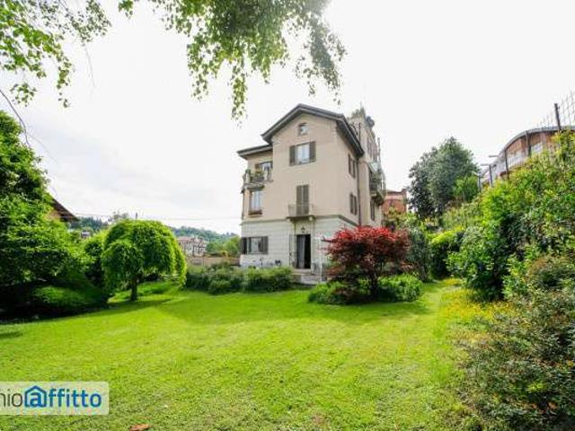 Appartamento arredato con terrazzo Torino