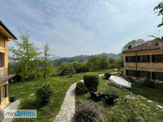 Appartamento arredato con terrazzo Torino