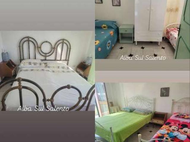Appartamento arredato con terrazzo Torre lapillo