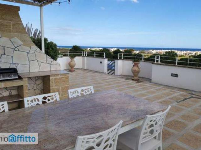 Appartamento arredato con terrazzo Torre pali