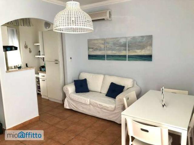 Appartamento arredato con terrazzo Torre san giovanni