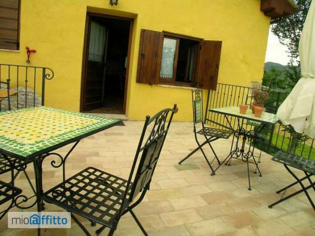 Appartamento arredato con terrazzo Torrone serrabassa