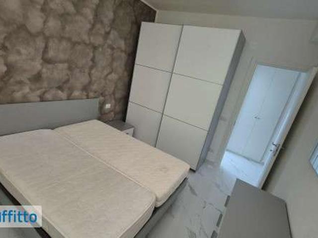 Appartamento arredato con terrazzo Tortora marina