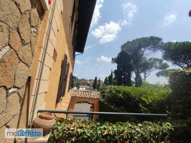 Appartamento arredato con terrazzo Trastevere, aventino, testaccio